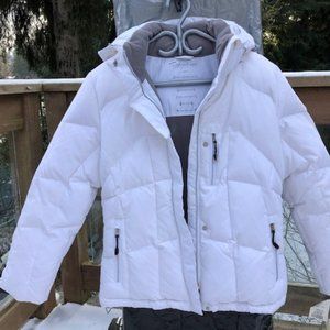 CALVIN KLEIN PERFORMANCE SKI & SNOW COAT JACKET